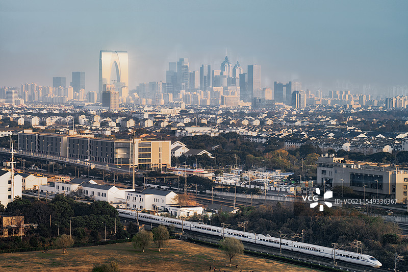 苏州大合照图片素材