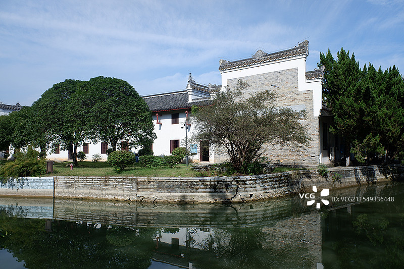 东山书院图片素材