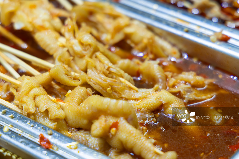 成都美食小吃图片素材