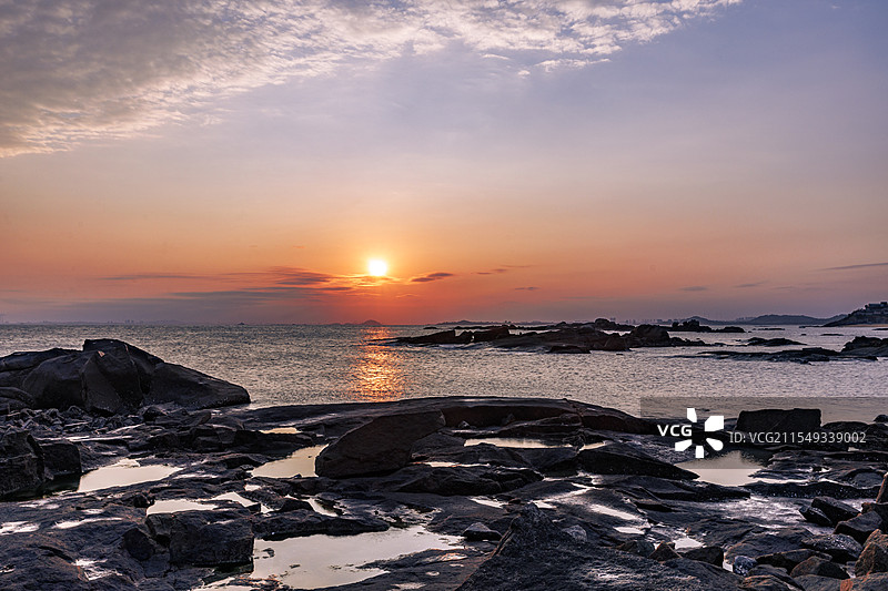 泉州西沙湾景区图片素材