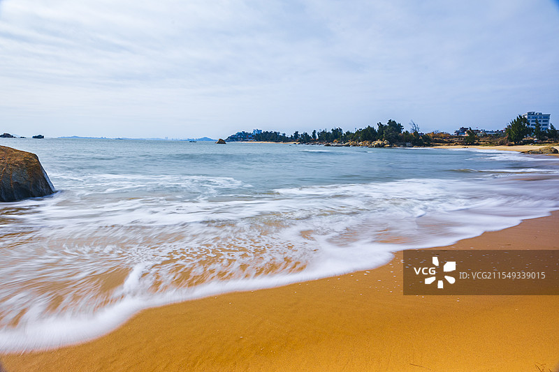 泉州西沙湾景区图片素材