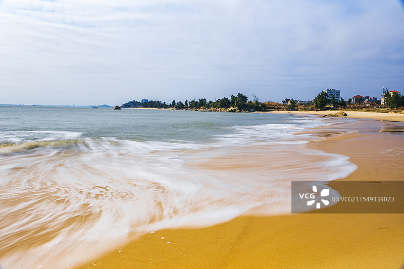 泉州西沙湾景区图片素材