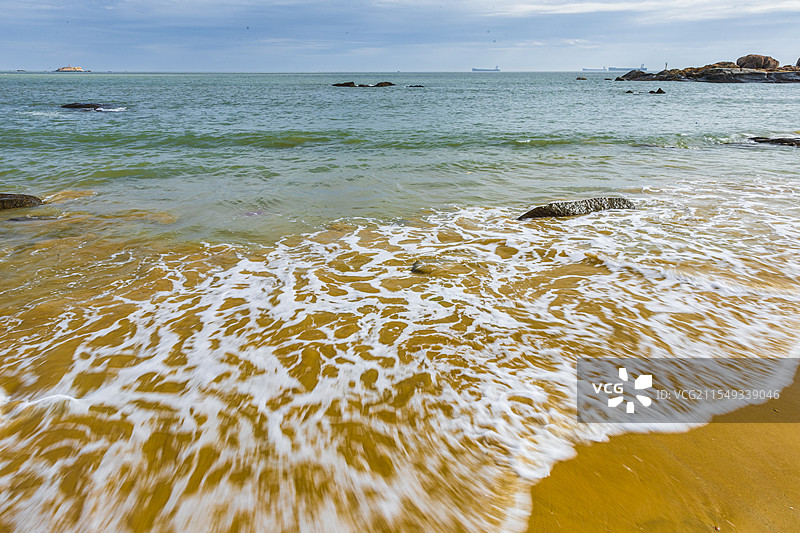 泉州西沙湾景区图片素材