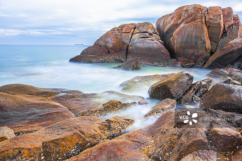 泉州西沙湾景区图片素材
