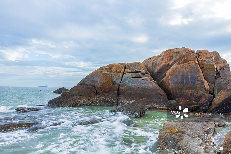 泉州西沙湾景区图片素材