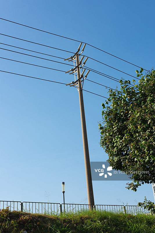 深圳光明区城市户外茅洲河自然风景图片素材