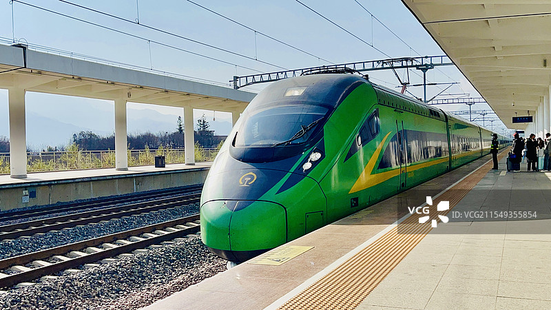 中国高铁图片素材