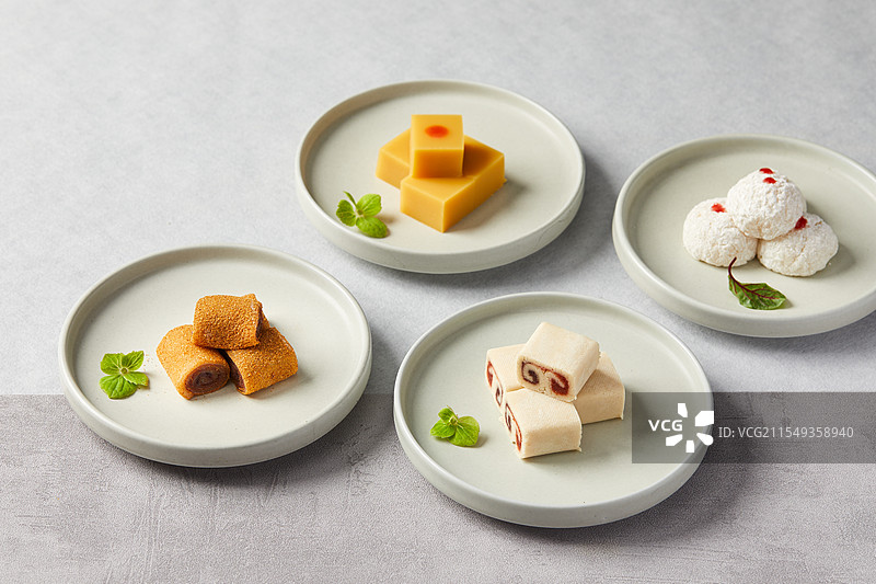 老北京小吃图片素材