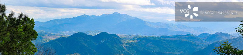 海南黎母山图片素材
