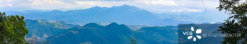 海南黎母山图片素材
