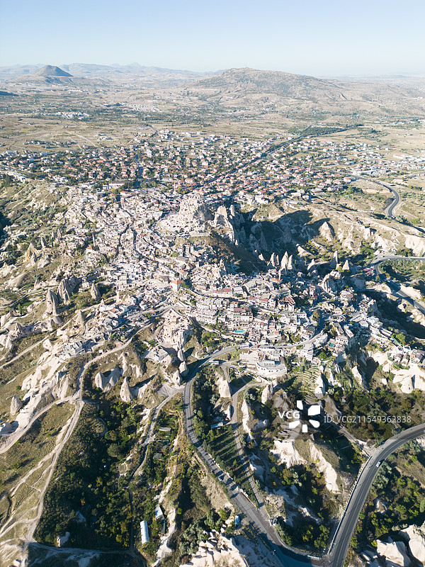 格雷梅小镇的周围图片素材