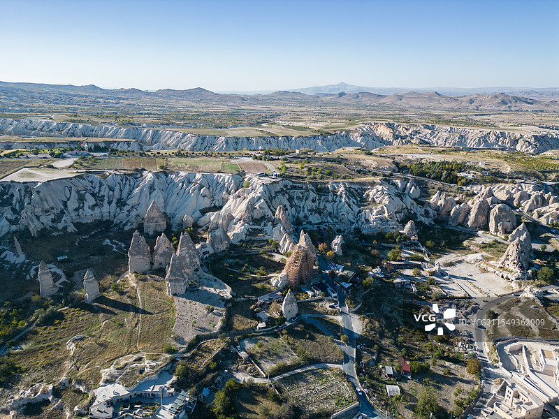 格雷梅小镇的周围图片素材