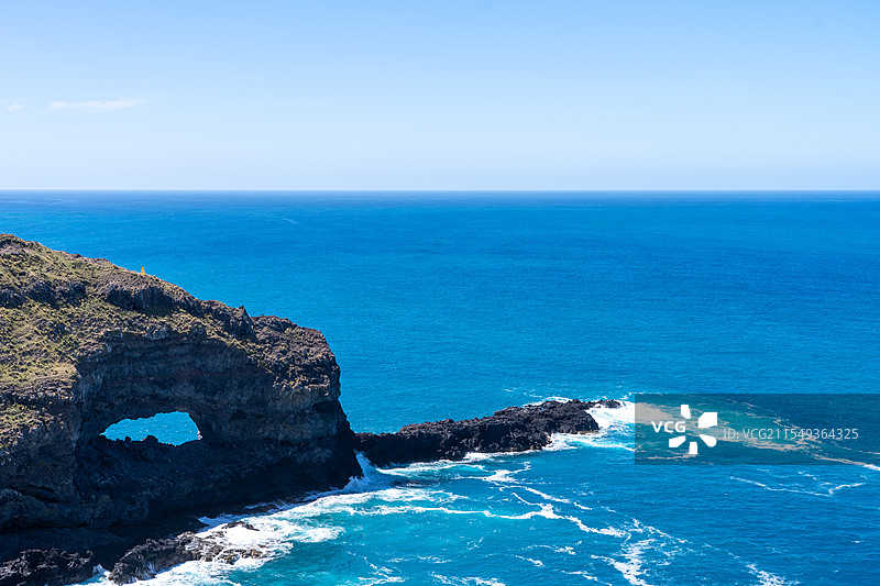新西兰南岛Akaroa Head Scenic Reserve风景图片素材