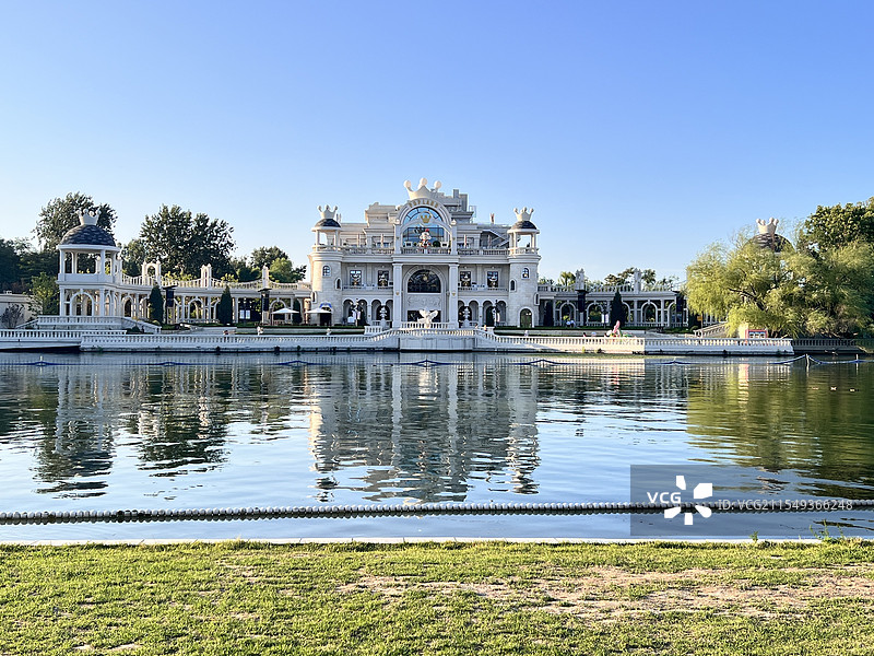 泡泡玛特乐园图片素材