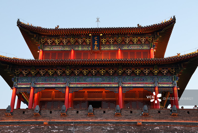 常来大名府，常来常顺意图片素材