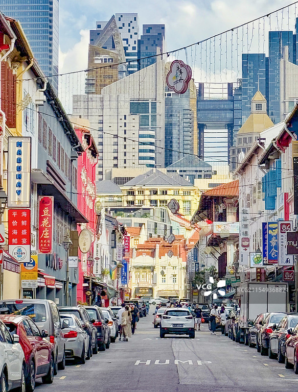 Chinatown图片素材