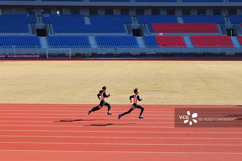 田径比赛现场图片素材