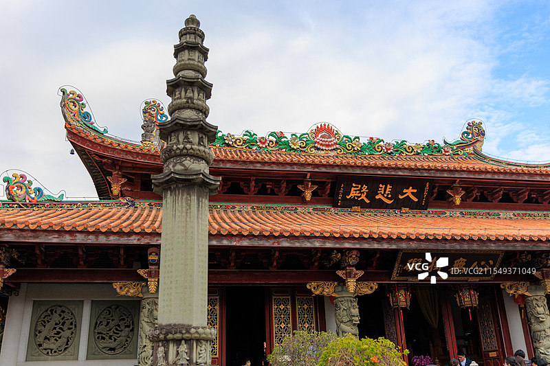 开元寺图片素材