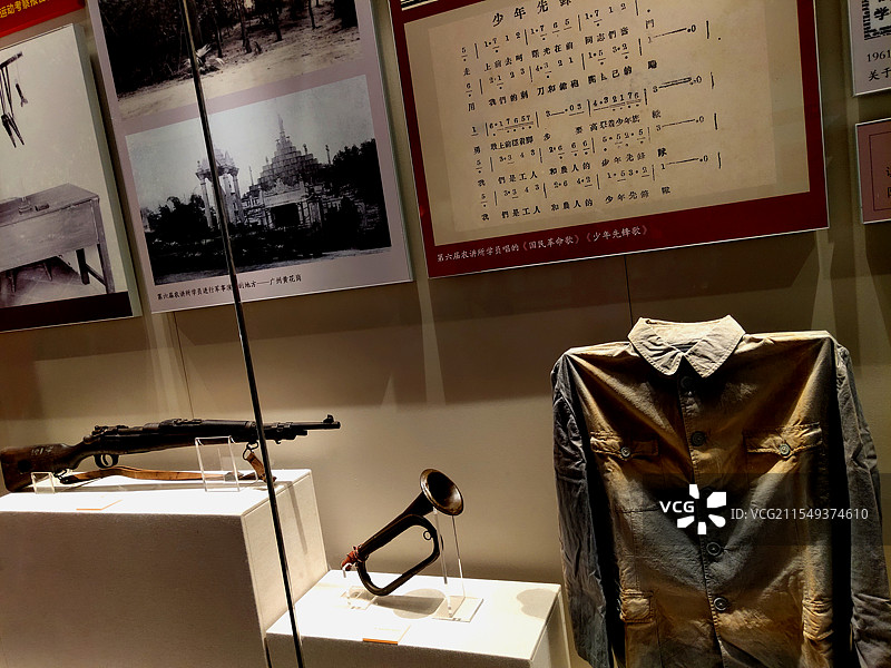 2025年春节全国中点文物保护单位—广州农民运动讲习所暨番禺学宫（孔庙）风情图片素材