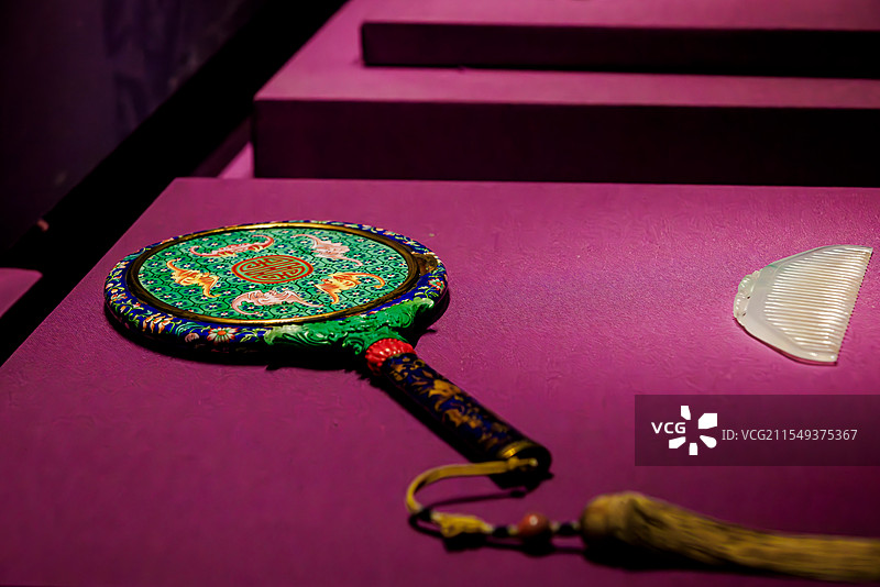 礼蕴天地，和合致美，文物里的东方生活美学展图片素材