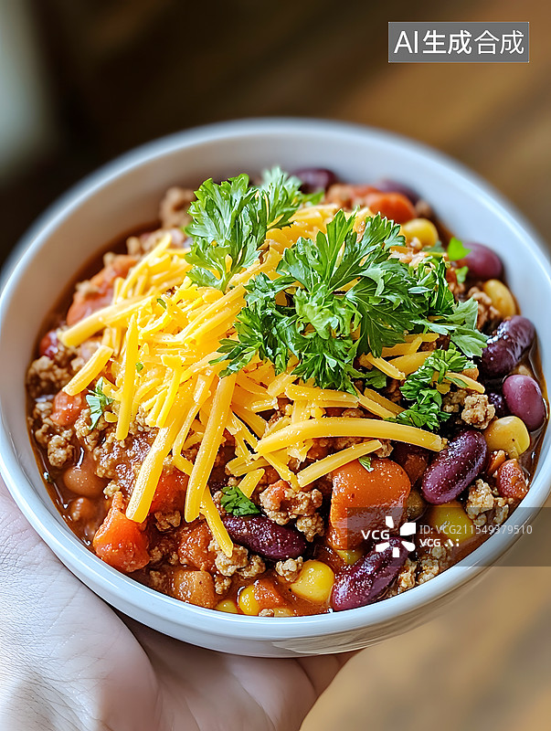 【AI数字艺术】AIGC：豆豉肉酱，中国食品，美食图片素材