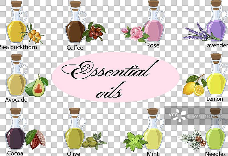 化妆油的展示图片素材