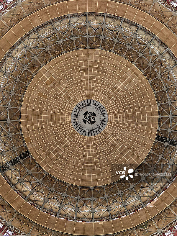 礼堂，穹顶！图片素材