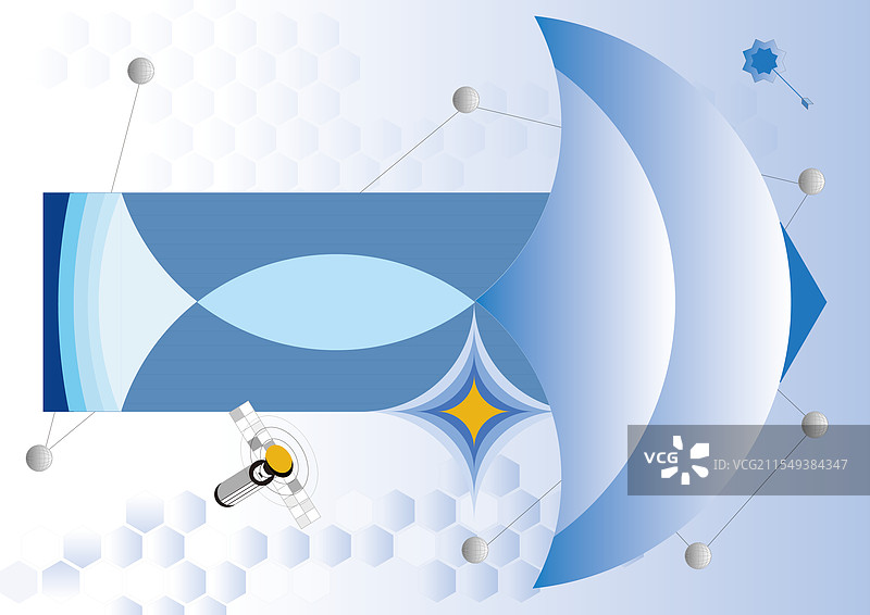 信息类插画图片素材