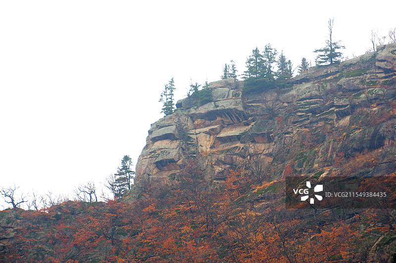 依兰县喇嘛山图片素材