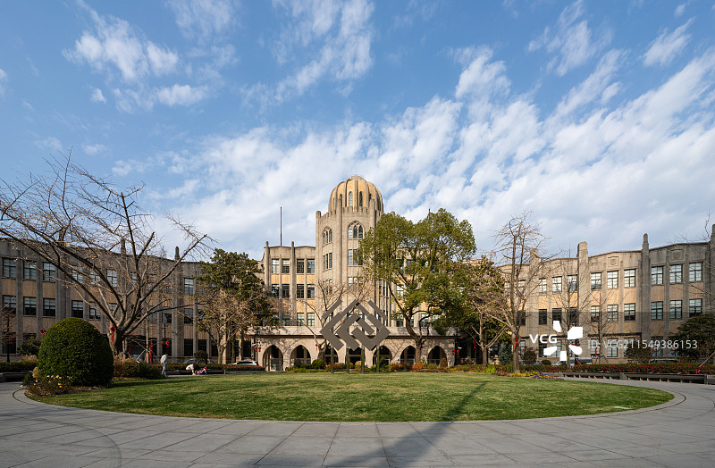 上海创新创意设计研究院外观图片素材