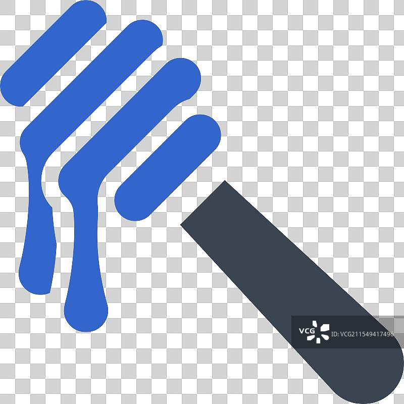 蜂蜜棒图标图片素材