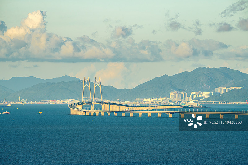 港珠澳大桥图片素材