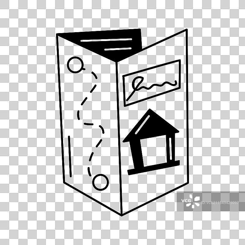 宣传册图片素材