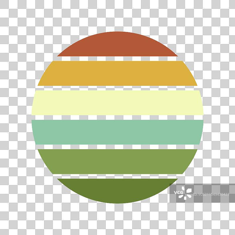 经典约克夏犬的风景侧影图片素材