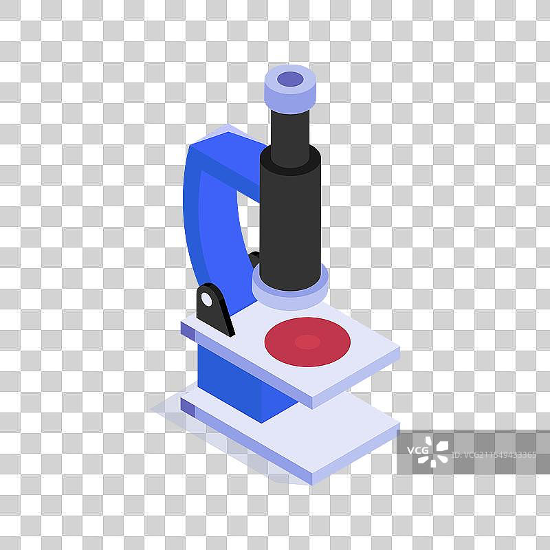 显微镜图片素材