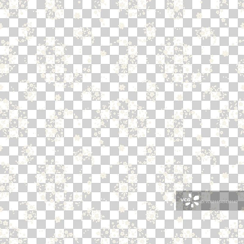 填充有佩斯利图案的无缝图案图片素材