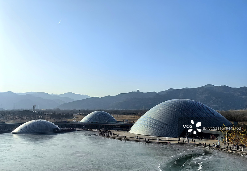 太原植物园图片素材