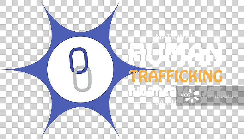 国家反人贩意识日图片素材