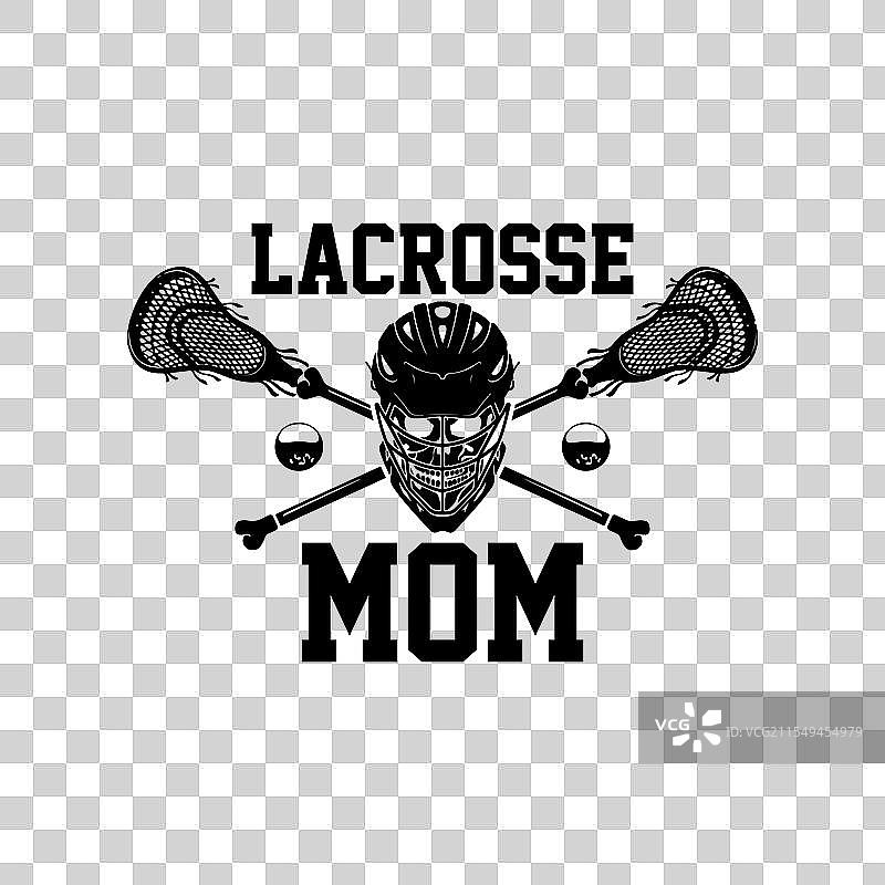 曲棍球妈妈，曲棍球运动妈妈，母亲节图片素材