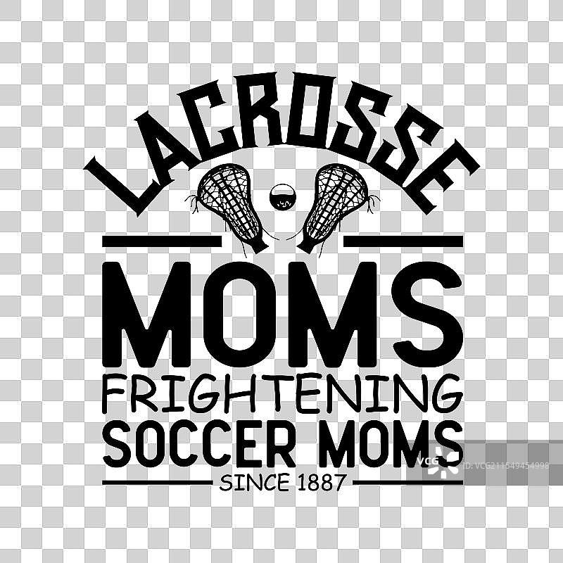 lacrosse moms frightening soccer moms lax图片素材