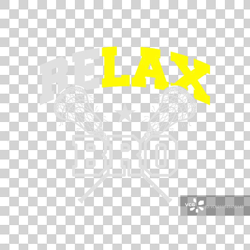 放松，兄弟，搞笑的曲棍球运动员搞笑T恤，印度风格图片素材