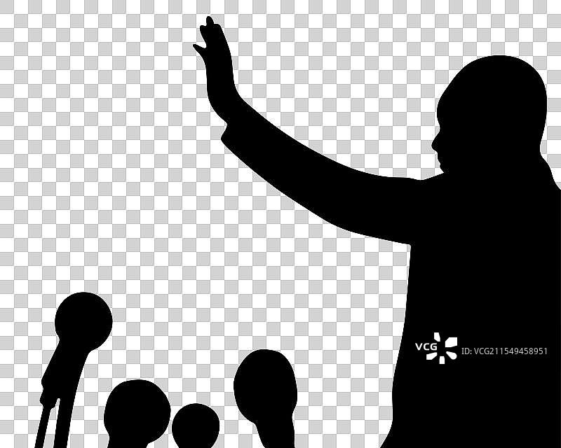 马丁·路德·金纪念日快乐图片素材