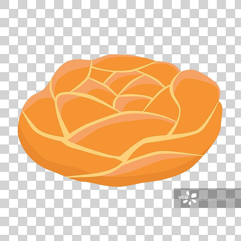 自制哈拉面包图片素材