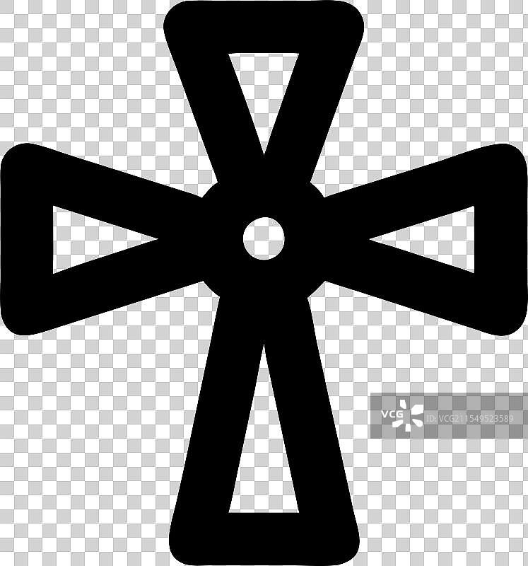 十字图标图片素材