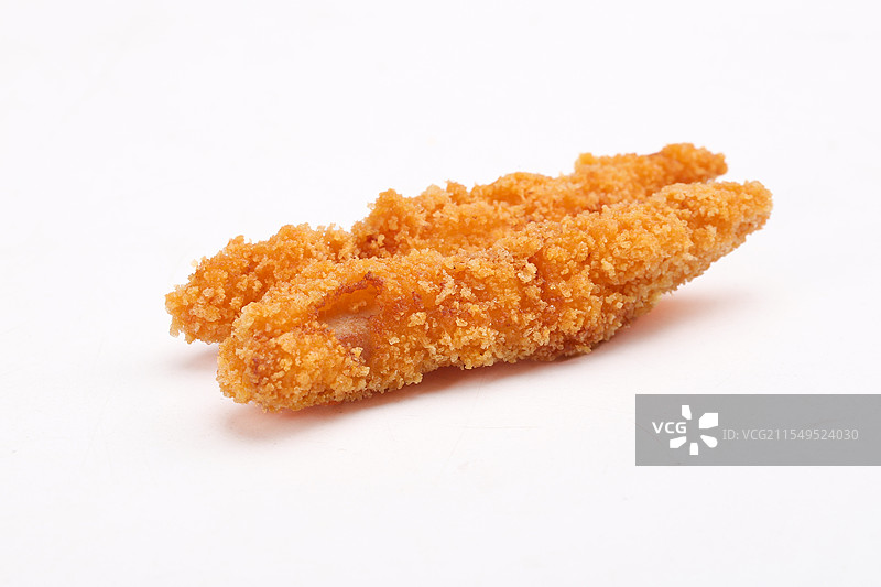 炸鸡柳图片素材