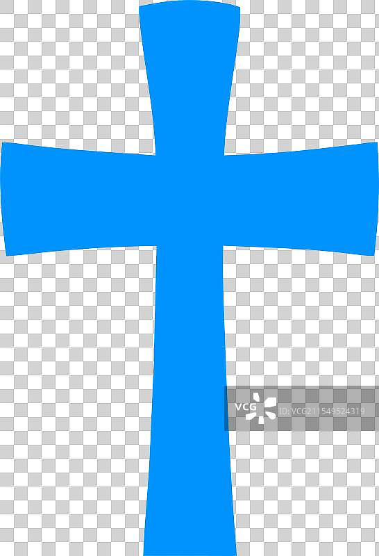 圣十字图标图片素材