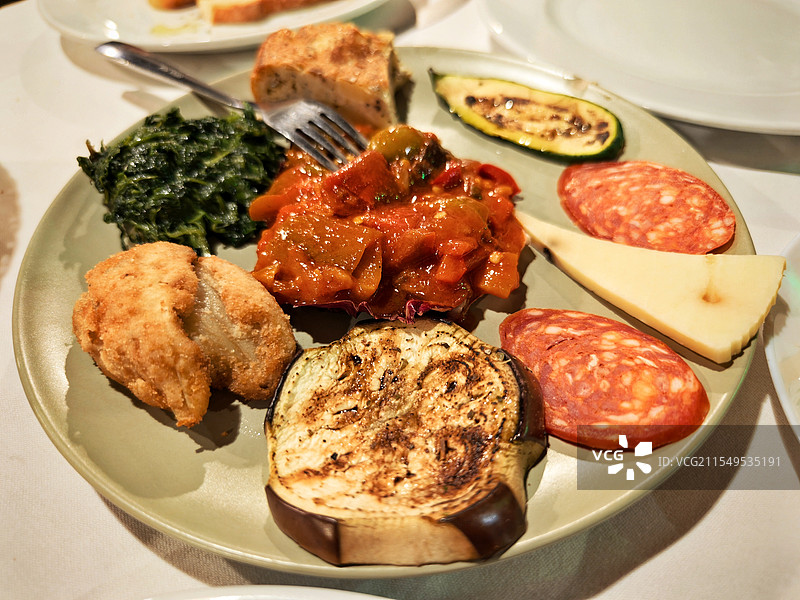 西西里美食图片素材