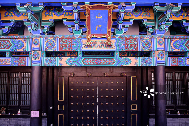 沈阳：无垢净光舍利塔滩地公园提升改造图片素材