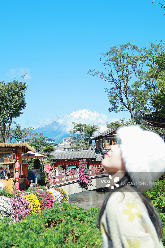 人物照图片素材