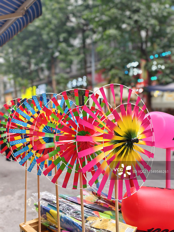 纸风车图片素材